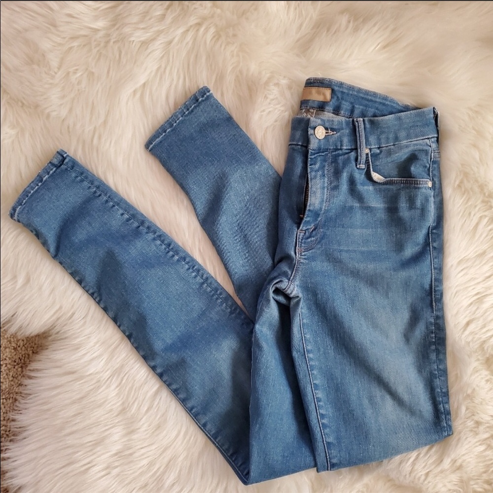 Mother - The Looker Jeans - Chill